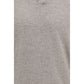 Gray Cashmere Sweatshirt