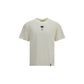 Beige Cotton T-Shirt