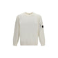 White Wool Oves Aries Sweatshirt