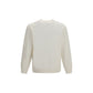 White Wool Oves Aries Sweatshirt