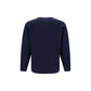Blue Wool Oves Aries Sweatshirt