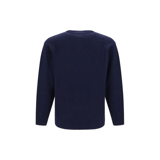 Blue Wool Oves Aries Sweatshirt