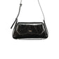 Nero Poliuretano Donna Bag