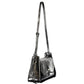 Nero Poliuretano Donna Bag