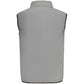 Gray Polyester Men's Vest