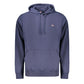 Blue Cotton Mens Sweatshirt