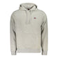 Gray Cotton Men's Sweatshirt