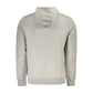 Gray Cotton Men's Sweatshirt