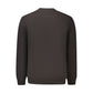 Black Cotton Men's Sweatshirt