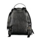 Black Polyethylene Backpack