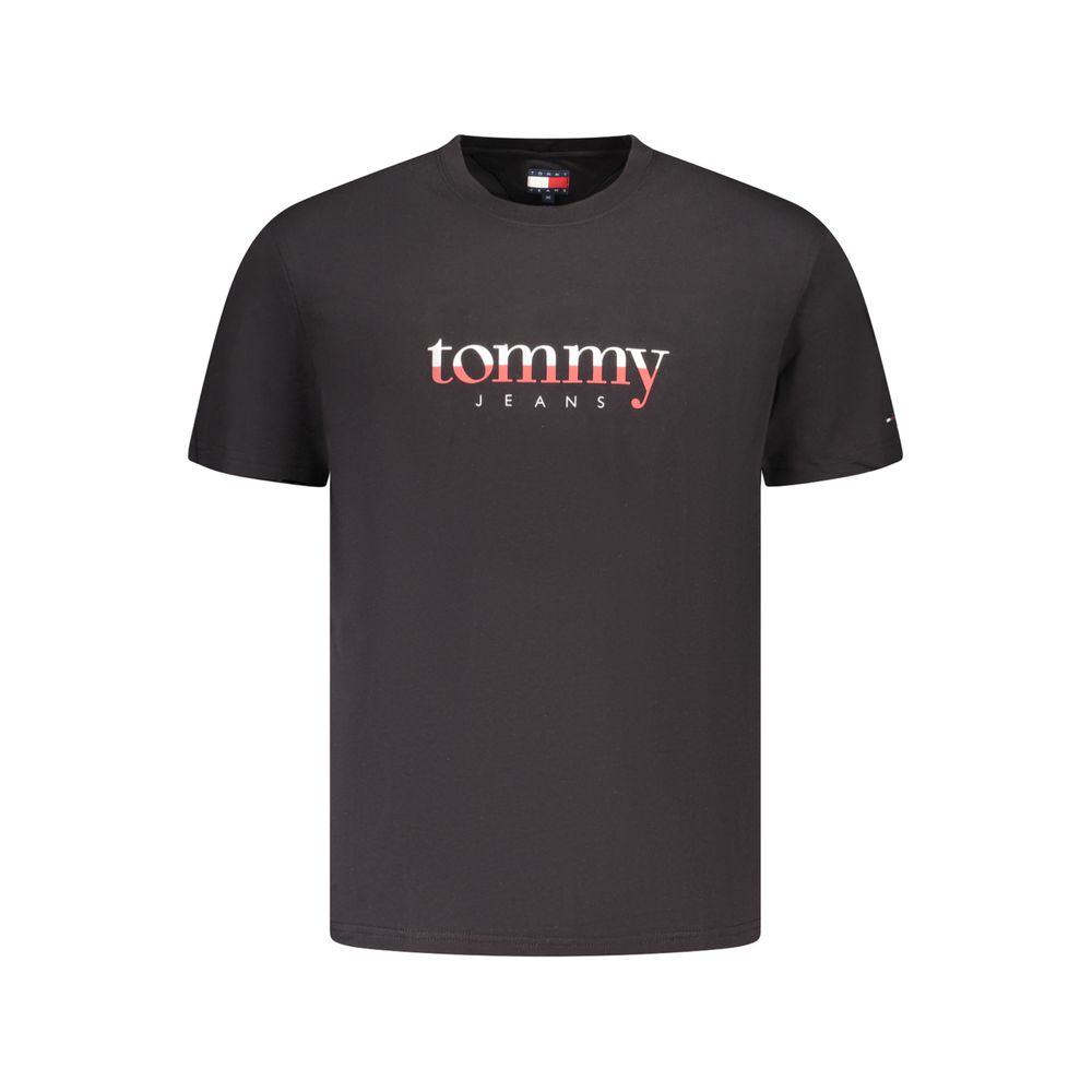 Black Cotton Sportswear
