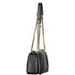 Black Polyethylene Handbag