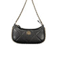 Black Polyethylene Handbag