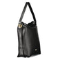 Black Polyethylene Handbag