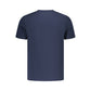 Blue Cotton T-Shirt