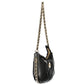Black Polyethylene Handbag