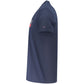 Blue Cotton T-Shirt