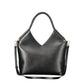 Black Polyethylene Handbag
