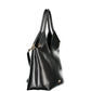 Black Polyethylene Handbag