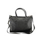 Black Polyethylene Handbag