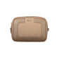 Brown Polyethylene Handbag
