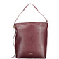 Red Polyethylene Handbag