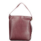 Red Polyethylene Handbag