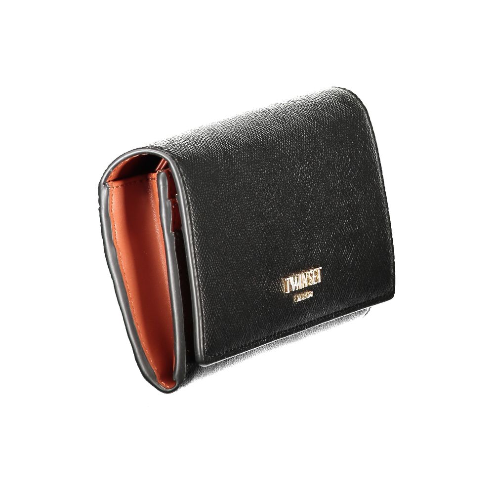 Black Polyethylene Wallet