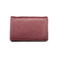 Red Polyethylene Wallet