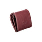 Red Polyethylene Wallet