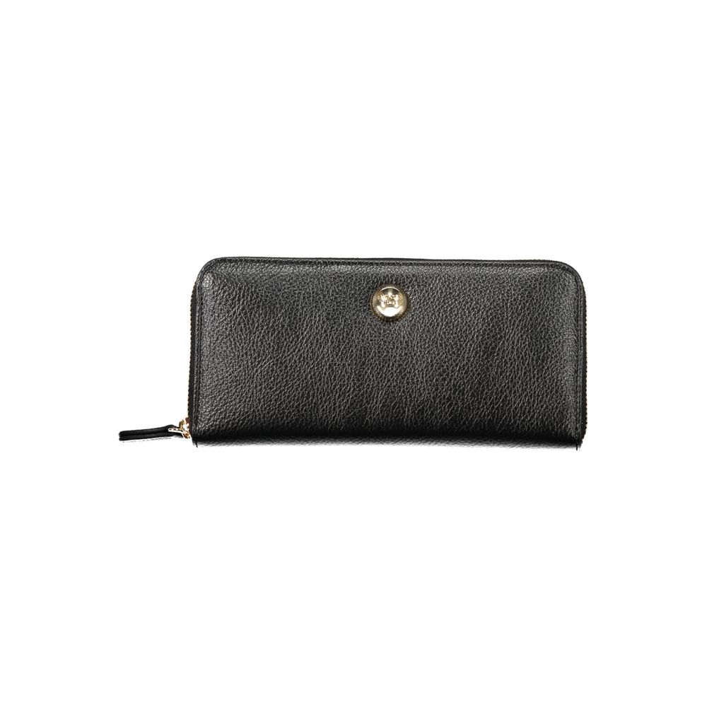 Black Polyethylene Wallet