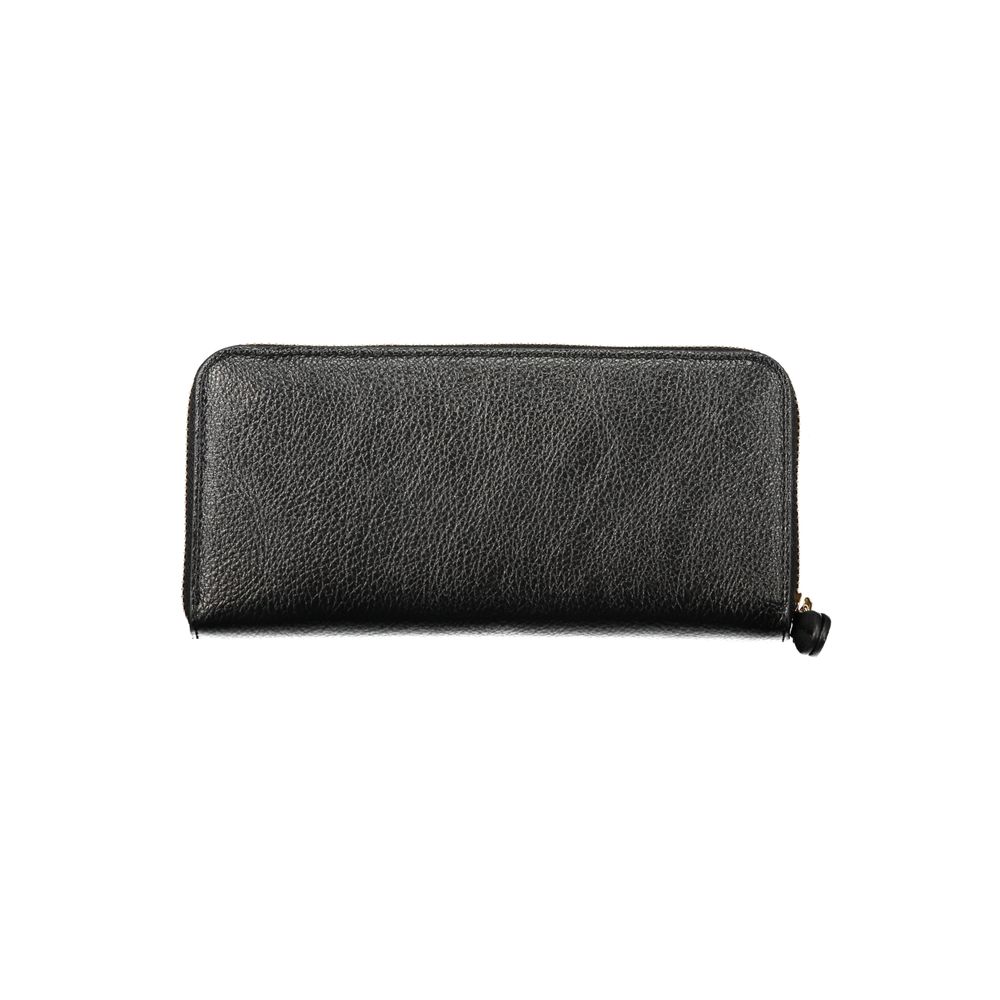 Black Polyethylene Wallet