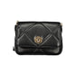 Black Polyethylene Handbag