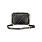 Black Polyethylene Handbag