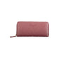 Red Polyethylene Wallet