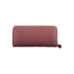 Red Polyethylene Wallet