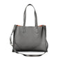 Black Polyethylene Handbag