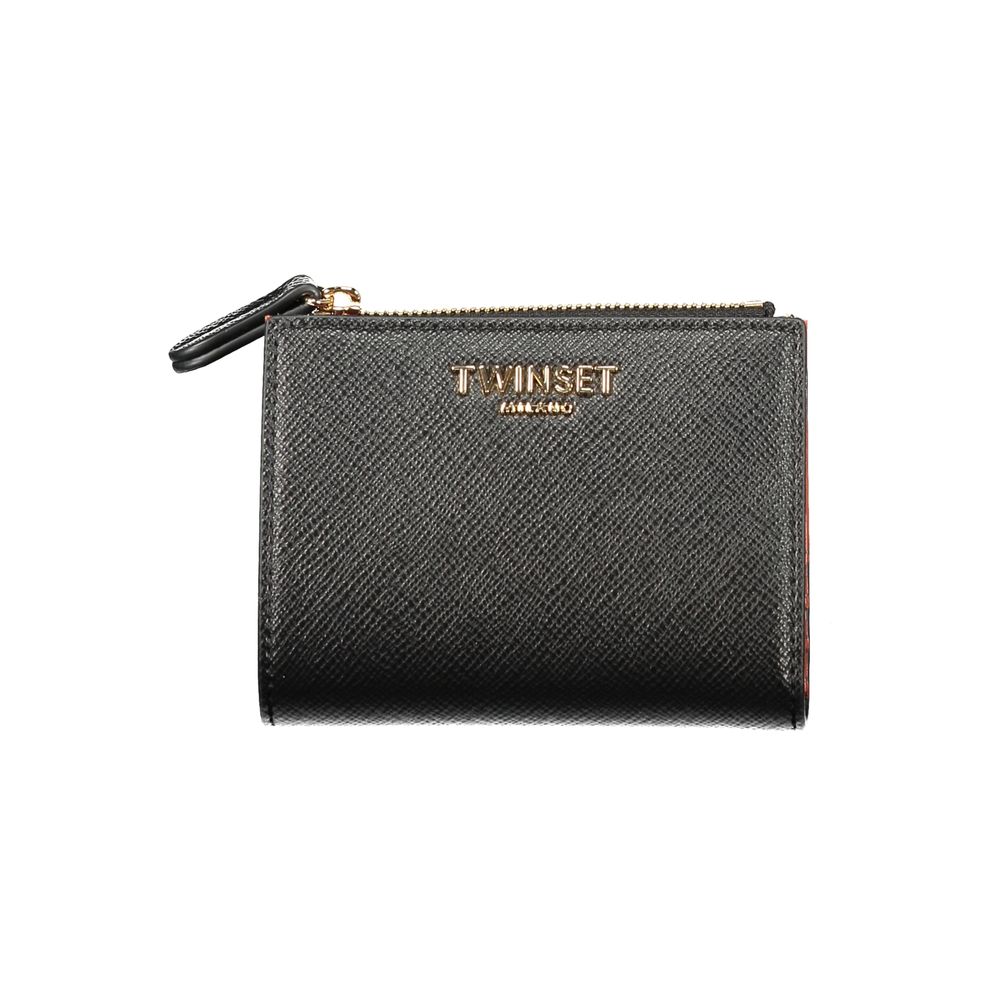 Black Polyethylene Wallet