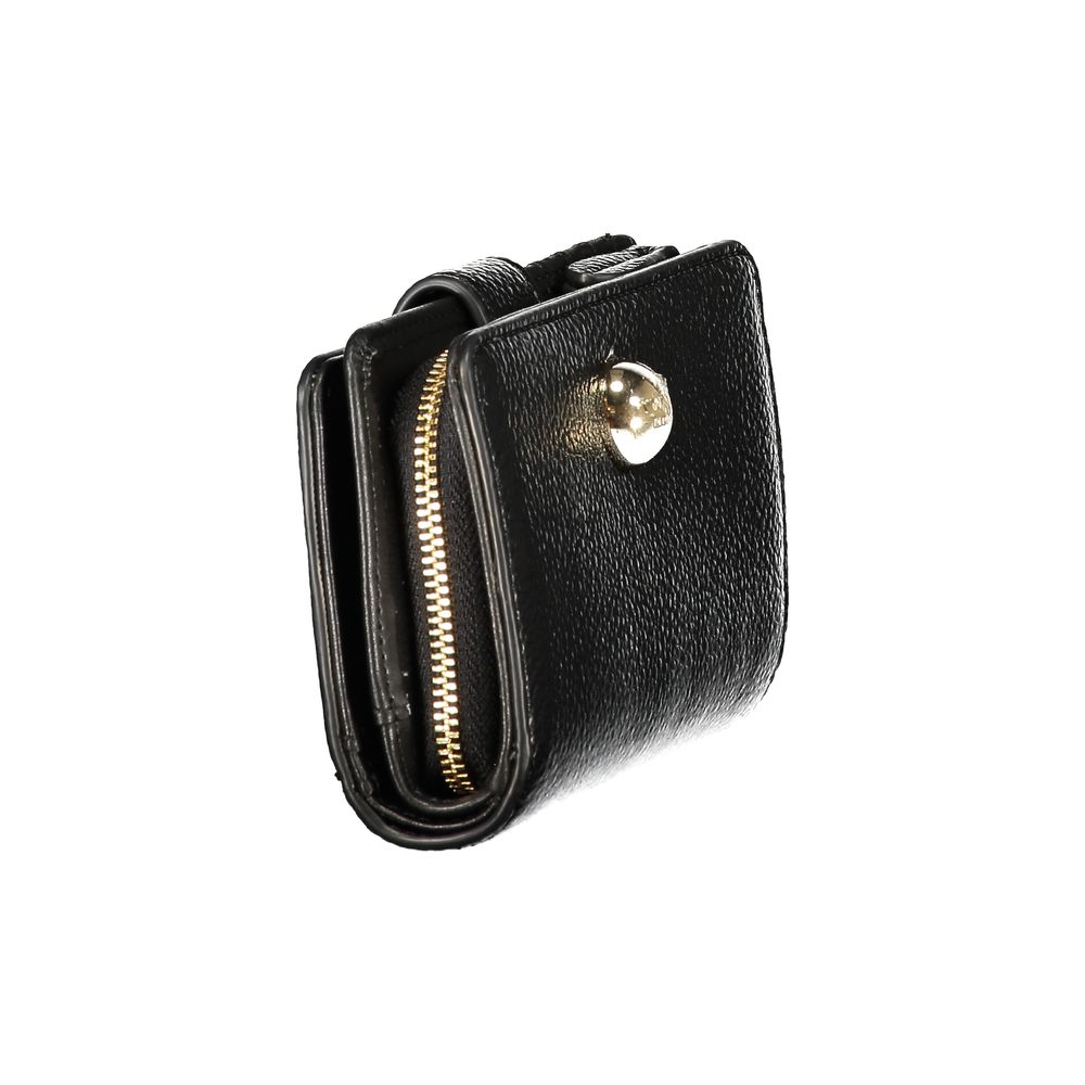 Black Polyethylene Wallet