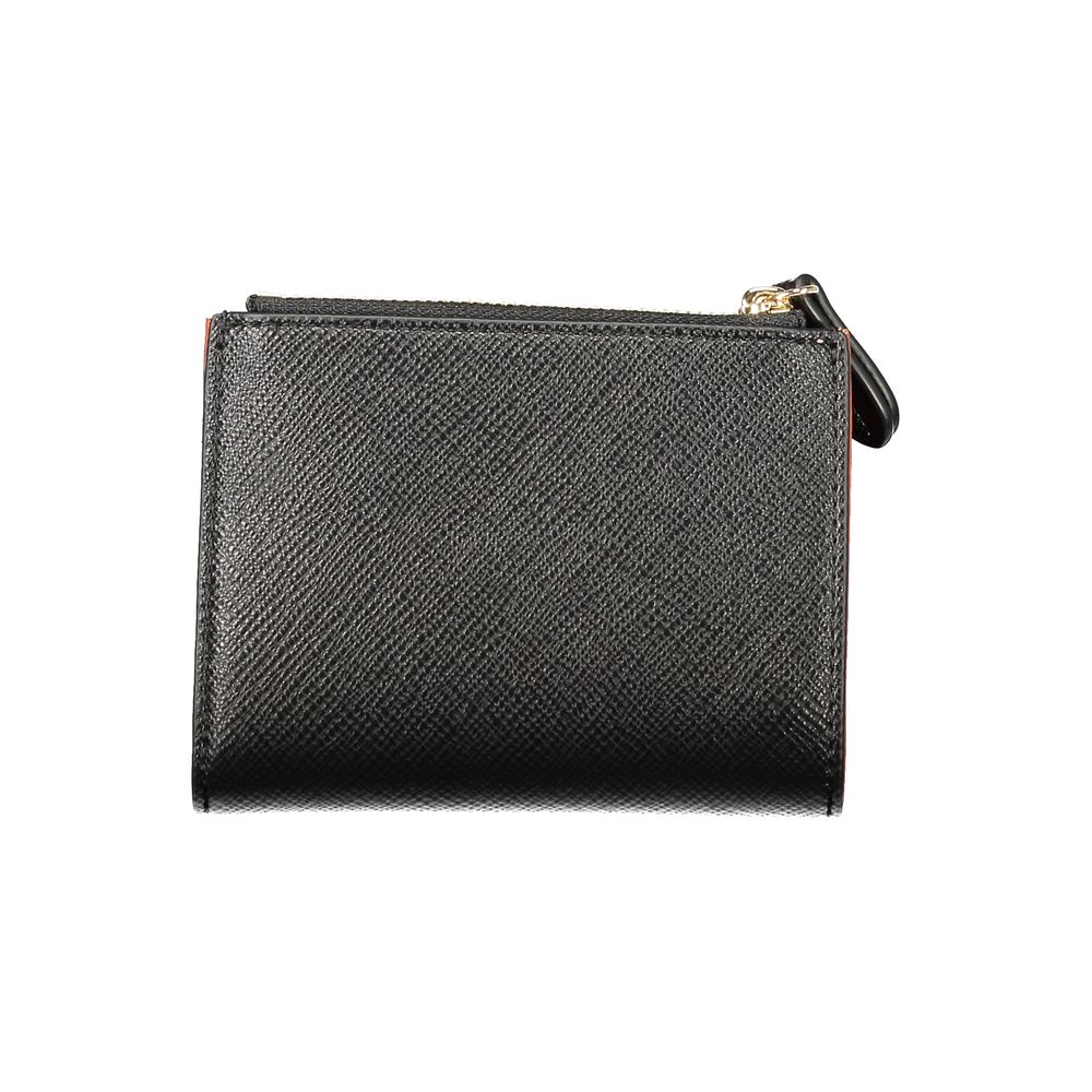 Black Polyethylene Wallet