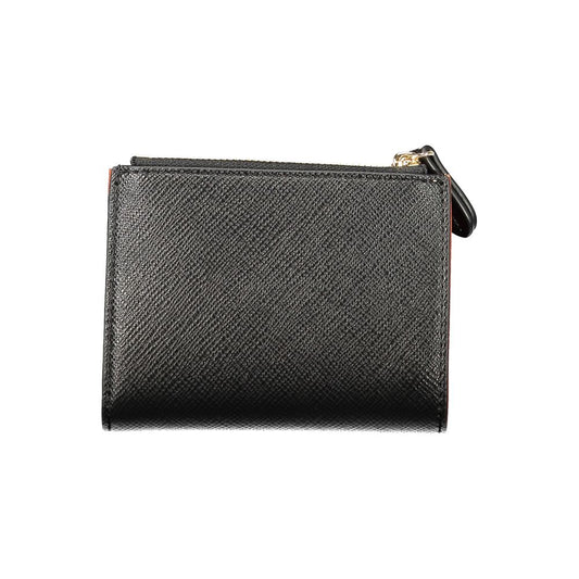 Black Polyethylene Wallet