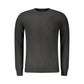 Black Wool Sweatshirt