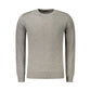 Gray Wool Sweatshirt
