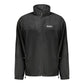 Black Polyester Sweatshirt