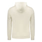 White Cotton Sweatshirt
