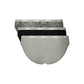 Gray Cotton Women's Underwear
