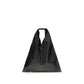 Black Polyethylene Handbag