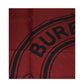Red Cotton Foulard