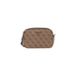Brown Polyethylene Handbag