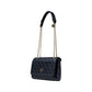 Gray Polyethylene Handbag